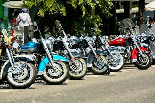 Motorcycle and recreational vehicle insurance